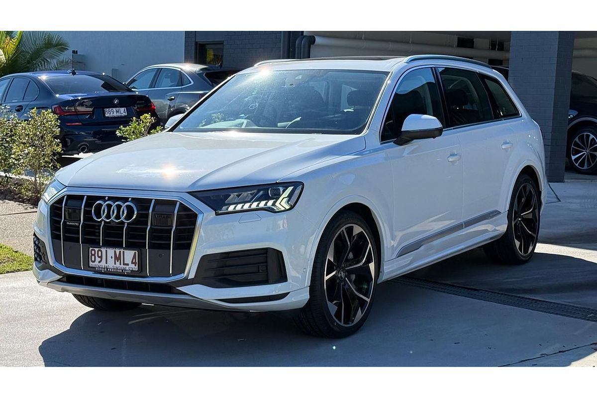 2023 Audi Q7 45 TDI 4M