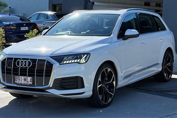 2023 Audi Q7 45 TDI 4M