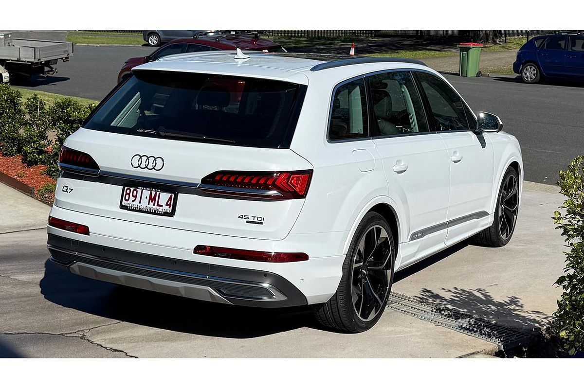 2023 Audi Q7 45 TDI 4M