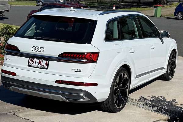 2023 Audi Q7 45 TDI 4M