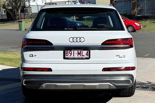 2023 Audi Q7 45 TDI 4M