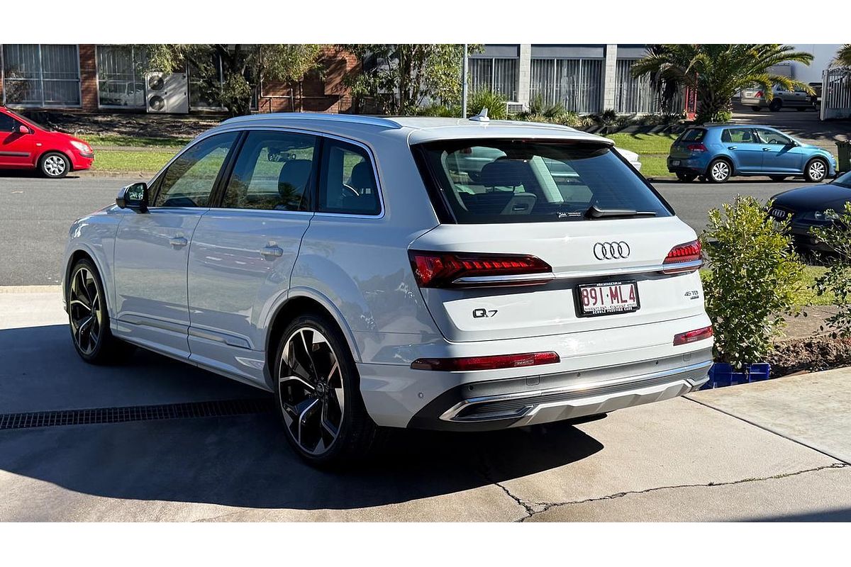 2023 Audi Q7 45 TDI 4M