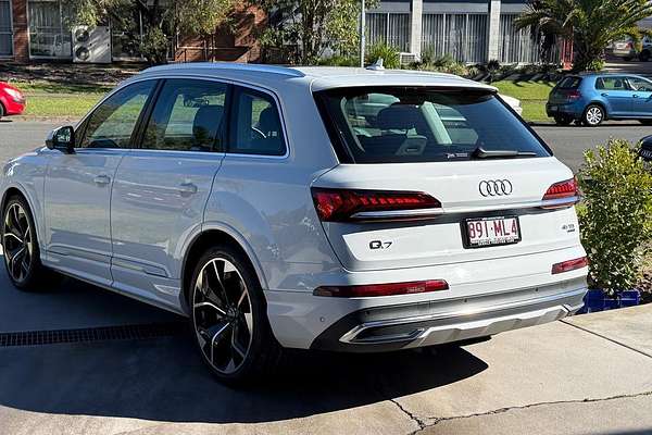 2023 Audi Q7 45 TDI 4M