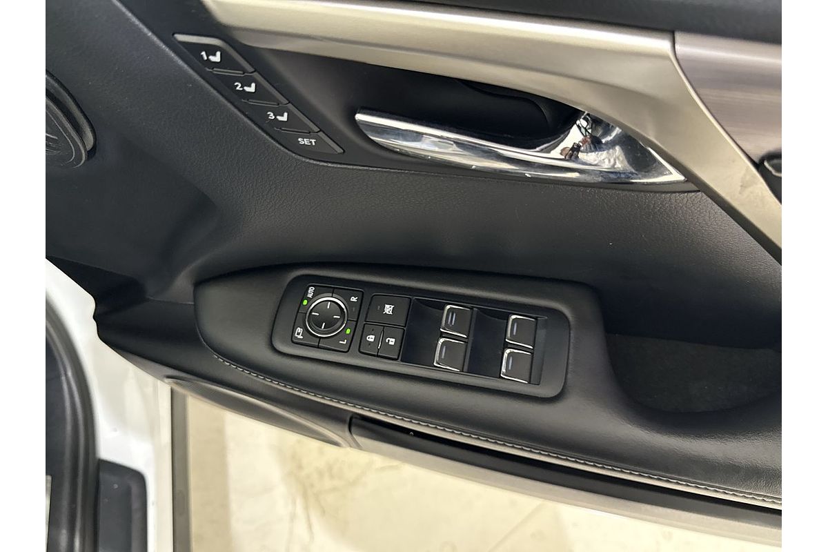 2018 Lexus RX RX450h F Sport GYL25R