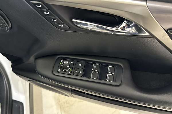 2018 Lexus RX RX450h F Sport GYL25R