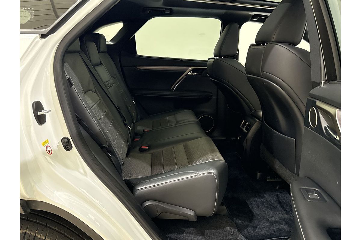 2018 Lexus RX RX450h F Sport GYL25R