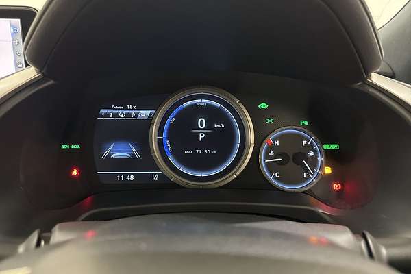 2018 Lexus RX RX450h F Sport GYL25R