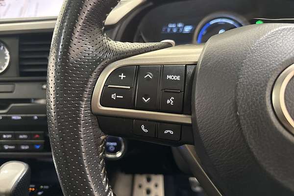 2018 Lexus RX RX450h F Sport GYL25R
