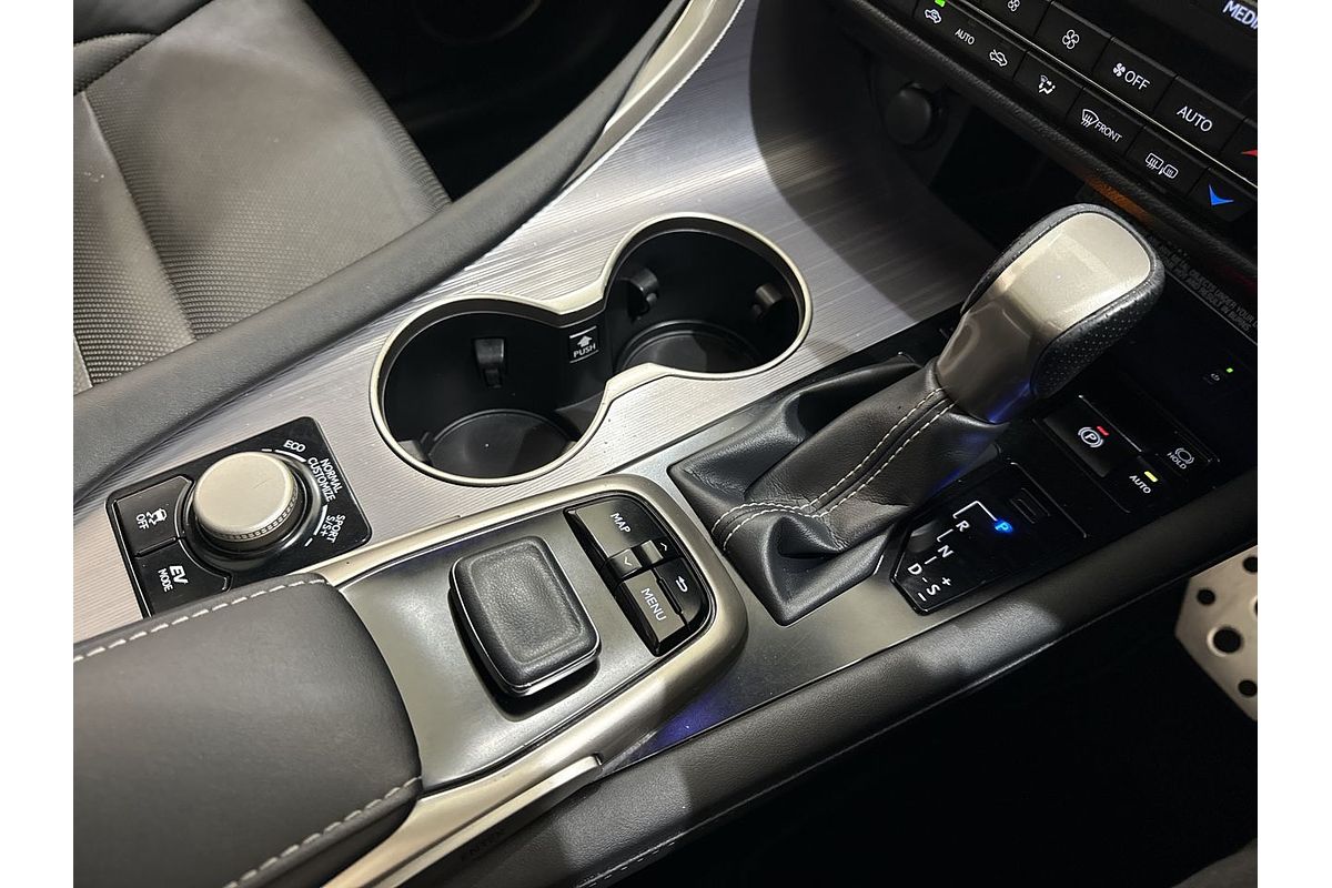 2018 Lexus RX RX450h F Sport GYL25R