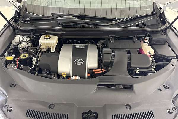 2018 Lexus RX RX450h F Sport GYL25R