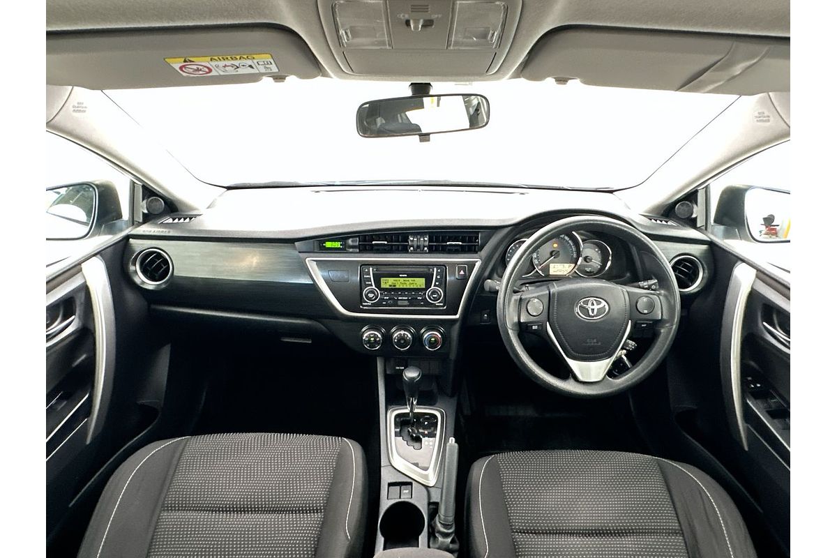 2013 Toyota Corolla Ascent Sport ZRE182R