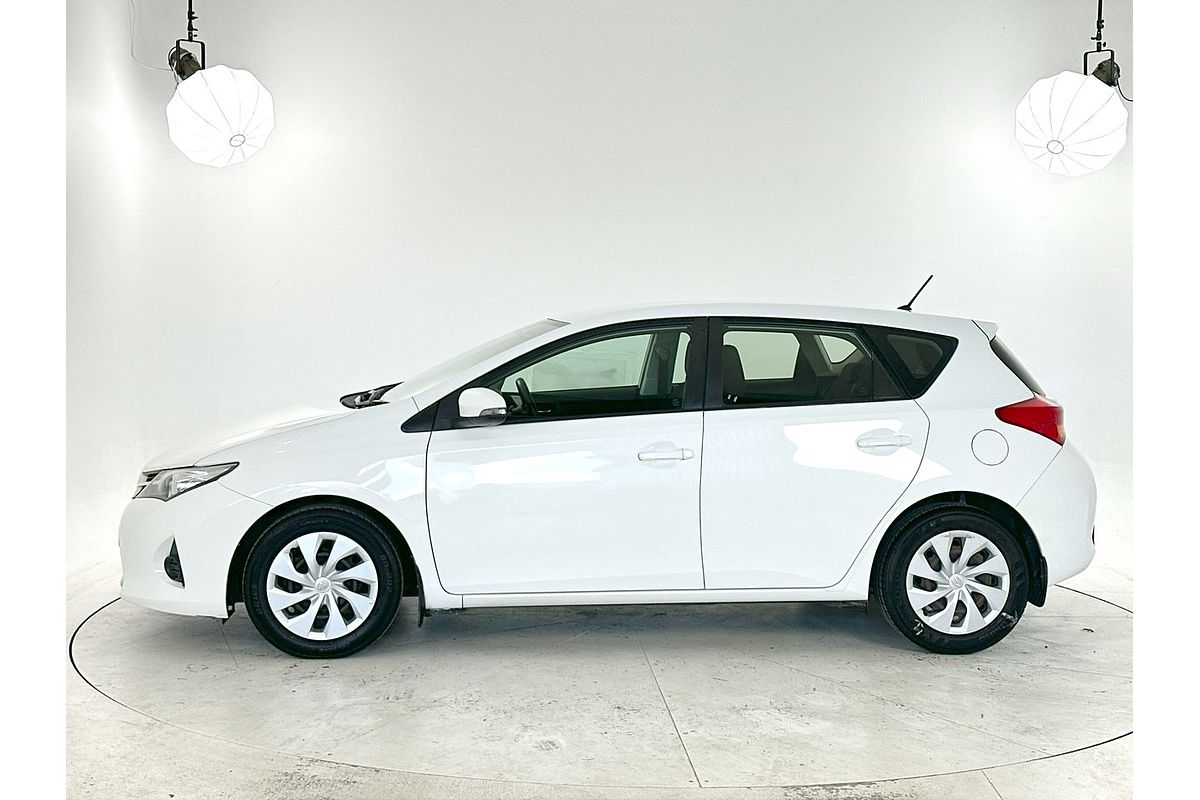 2013 Toyota Corolla Ascent Sport ZRE182R