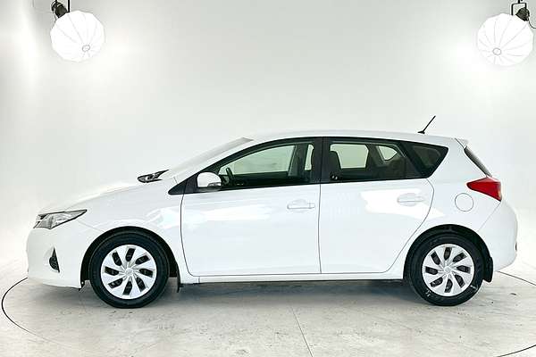 2013 Toyota Corolla Ascent Sport ZRE182R