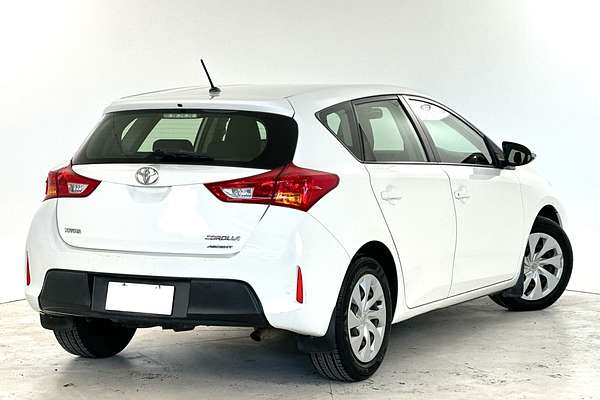 2013 Toyota Corolla Ascent Sport ZRE182R