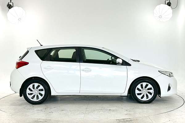 2013 Toyota Corolla Ascent Sport ZRE182R
