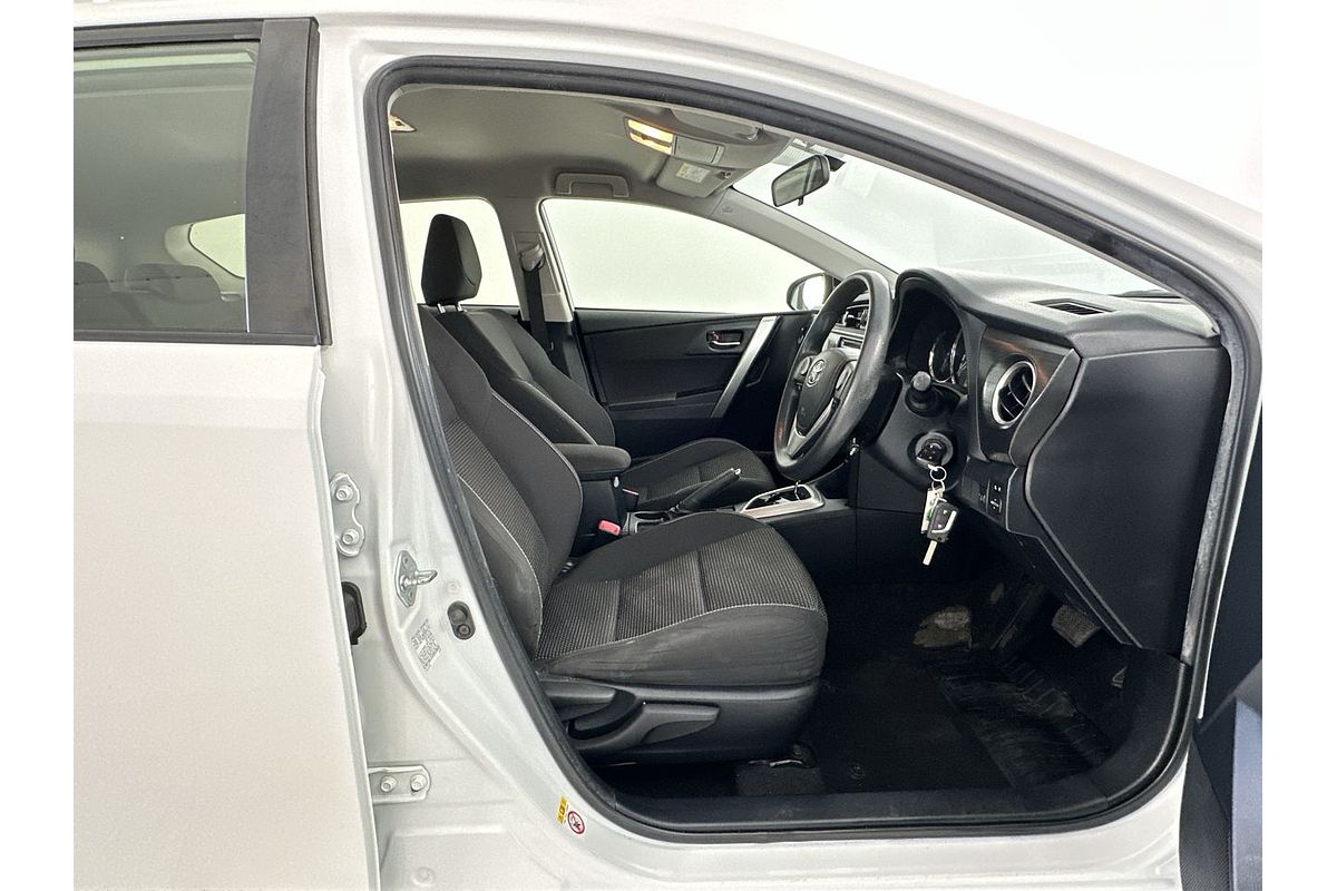 2013 Toyota Corolla Ascent Sport ZRE182R