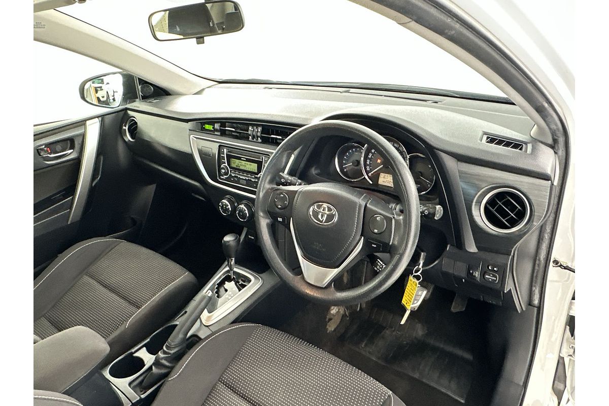2013 Toyota Corolla Ascent Sport ZRE182R