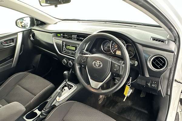 2013 Toyota Corolla Ascent Sport ZRE182R