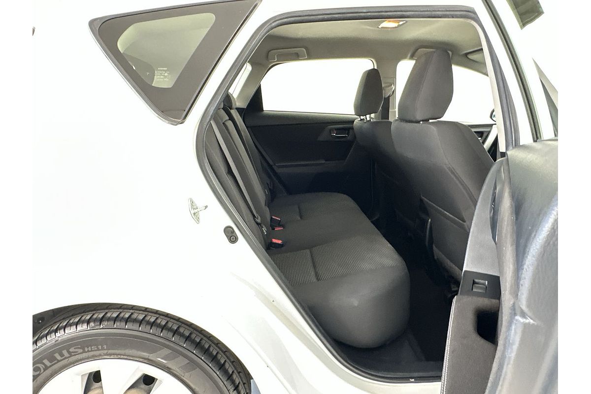2013 Toyota Corolla Ascent Sport ZRE182R