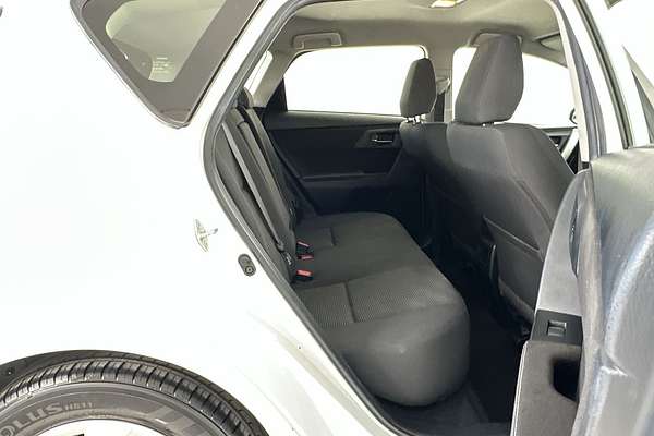 2013 Toyota Corolla Ascent Sport ZRE182R