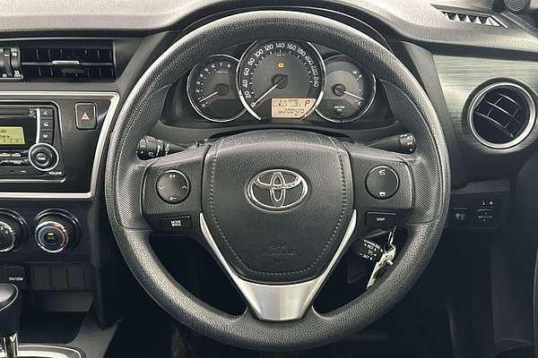 2013 Toyota Corolla Ascent Sport ZRE182R