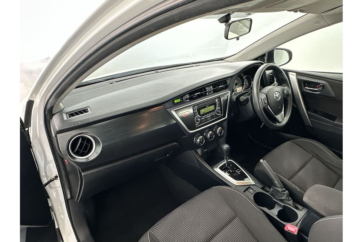 2013 Toyota Corolla Ascent Sport ZRE182R