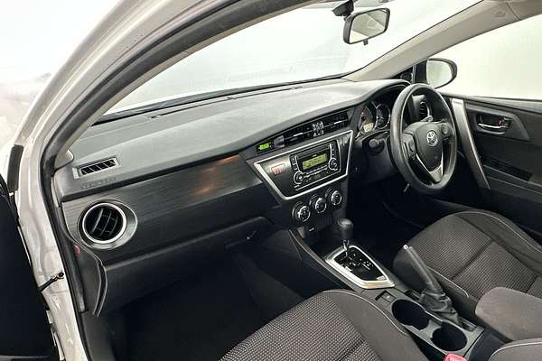 2013 Toyota Corolla Ascent Sport ZRE182R