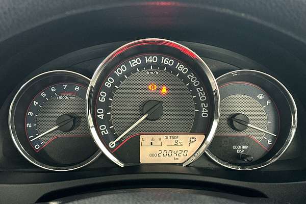 2013 Toyota Corolla Ascent Sport ZRE182R