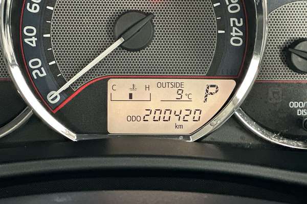 2013 Toyota Corolla Ascent Sport ZRE182R