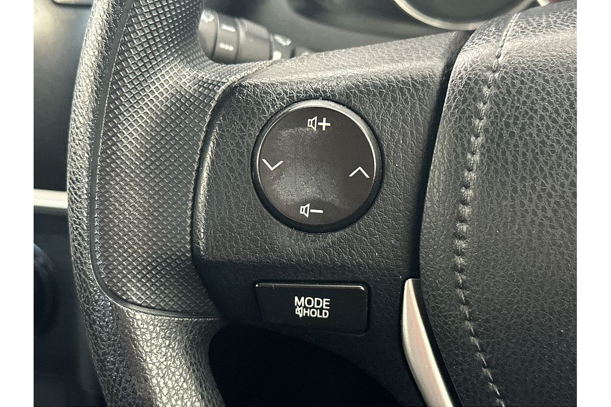2013 Toyota Corolla Ascent Sport ZRE182R