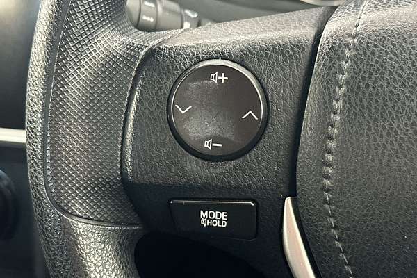 2013 Toyota Corolla Ascent Sport ZRE182R