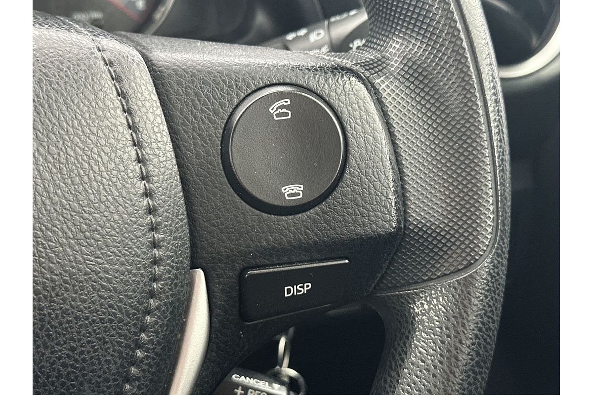 2013 Toyota Corolla Ascent Sport ZRE182R