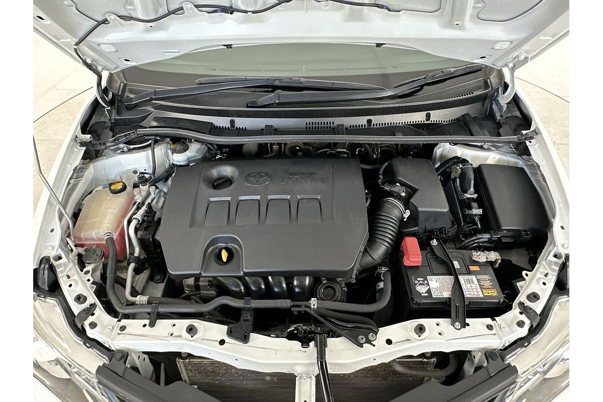 2013 Toyota Corolla Ascent Sport ZRE182R