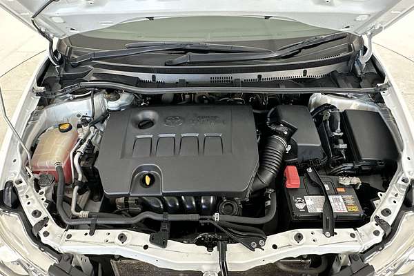 2013 Toyota Corolla Ascent Sport ZRE182R