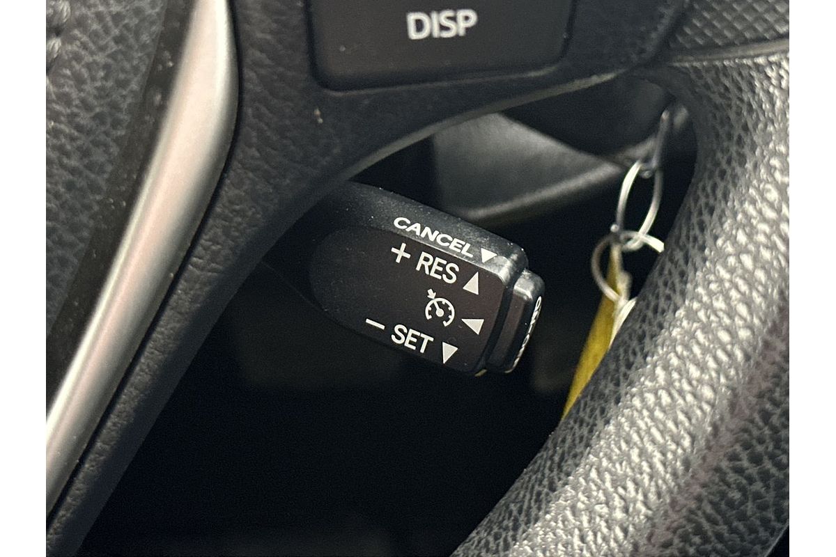 2013 Toyota Corolla Ascent Sport ZRE182R