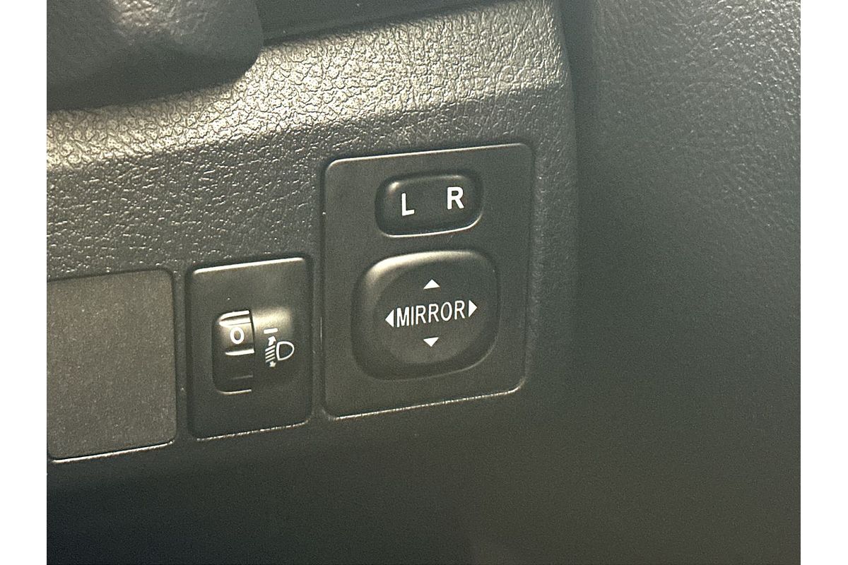 2013 Toyota Corolla Ascent Sport ZRE182R