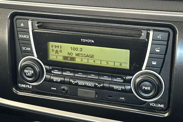 2013 Toyota Corolla Ascent Sport ZRE182R