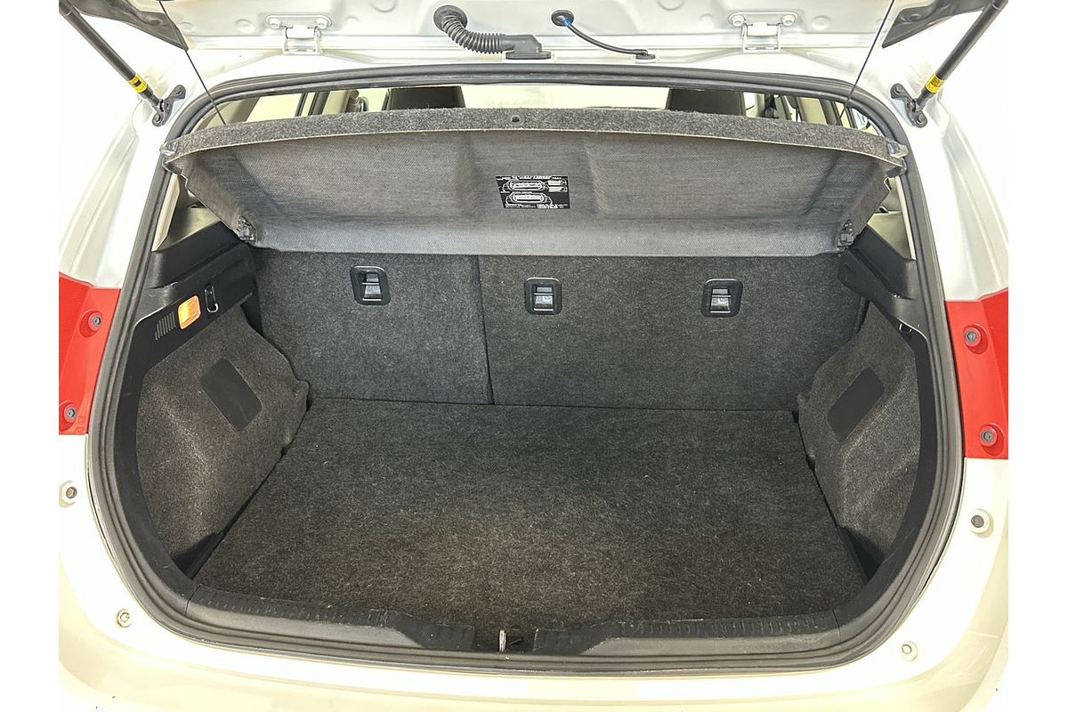 2013 Toyota Corolla Ascent Sport ZRE182R