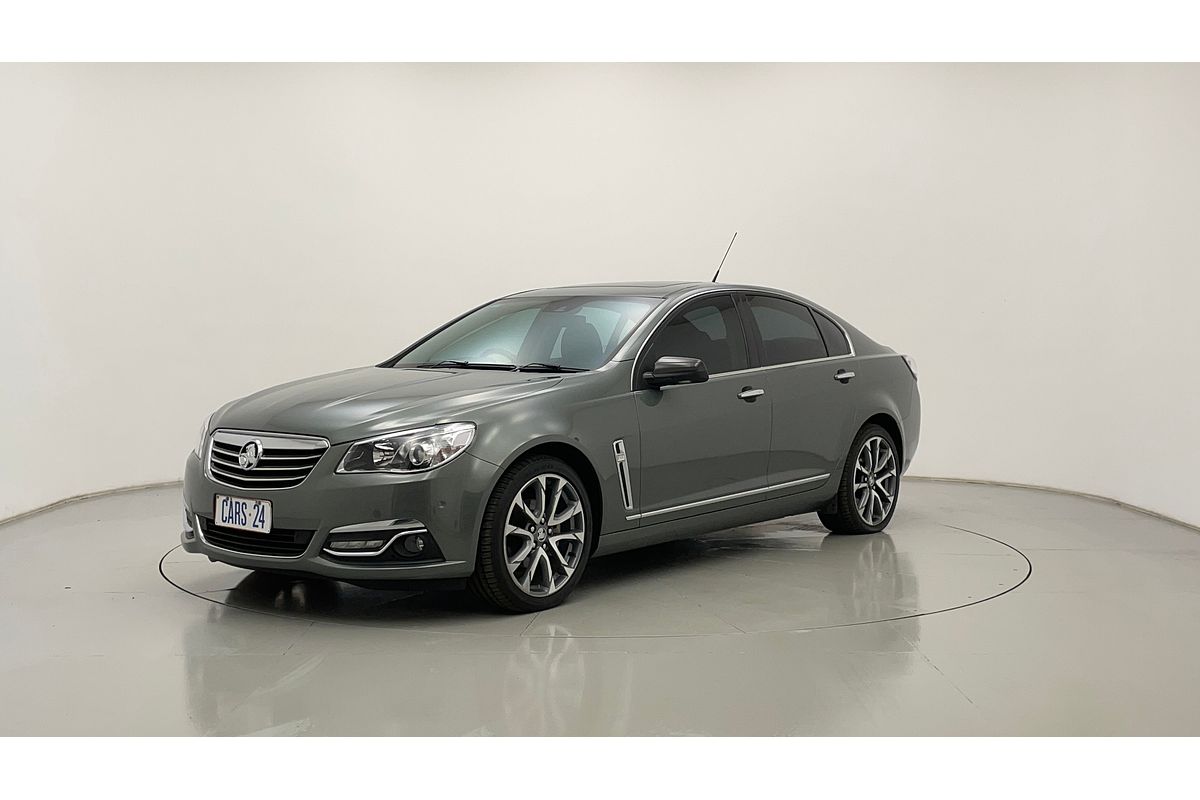 2016 Holden Calais V VF Series II