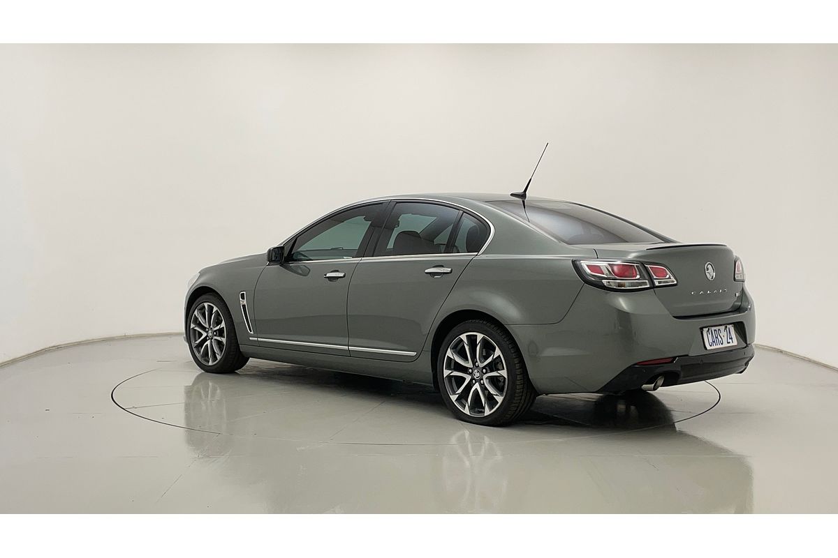 2016 Holden Calais V VF Series II