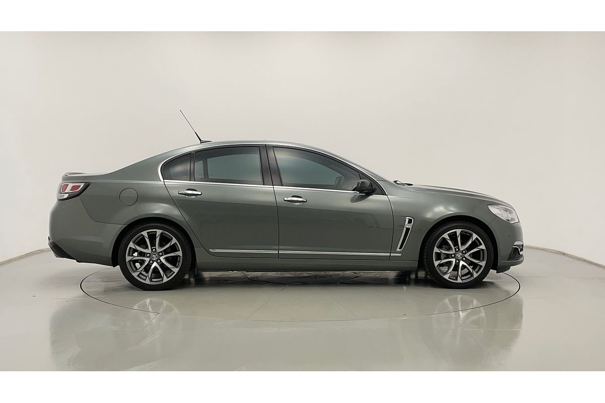 2016 Holden Calais V VF Series II