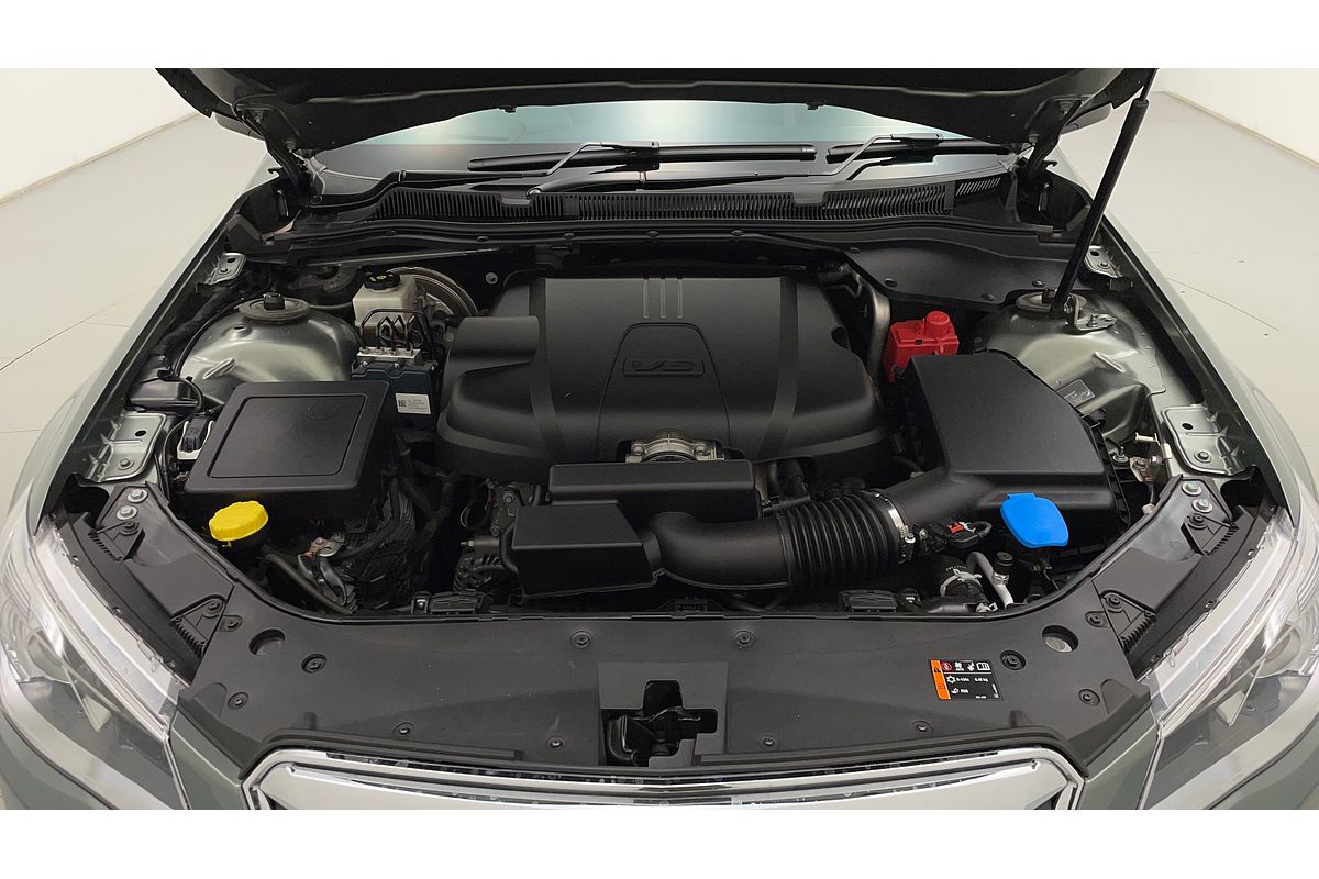 2016 Holden Calais V VF Series II