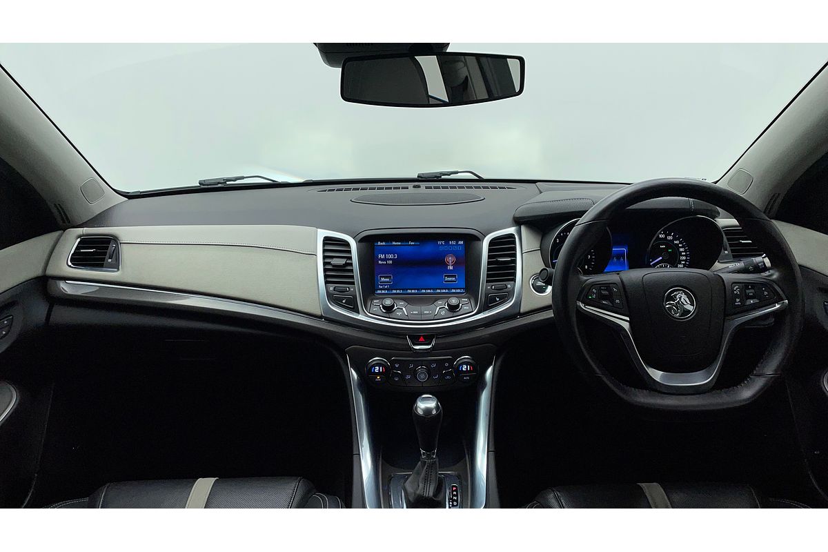 2016 Holden Calais V VF Series II