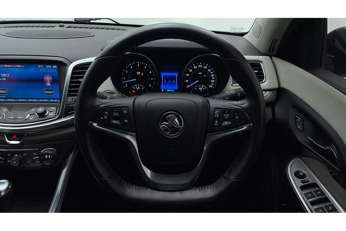 2016 Holden Calais V VF Series II