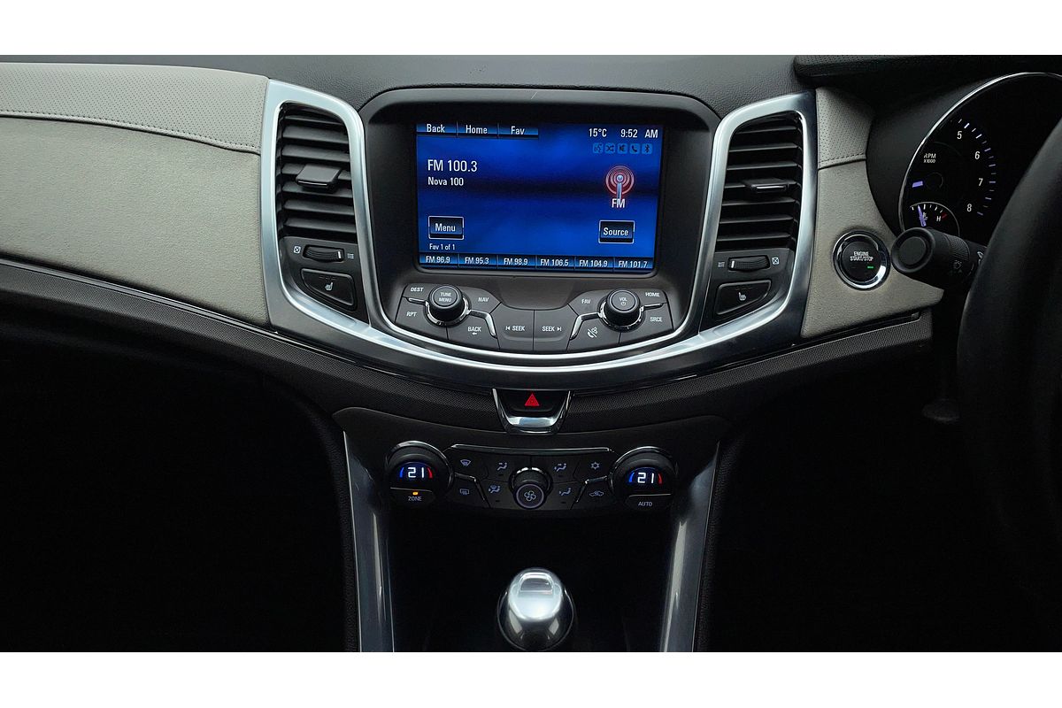 2016 Holden Calais V VF Series II