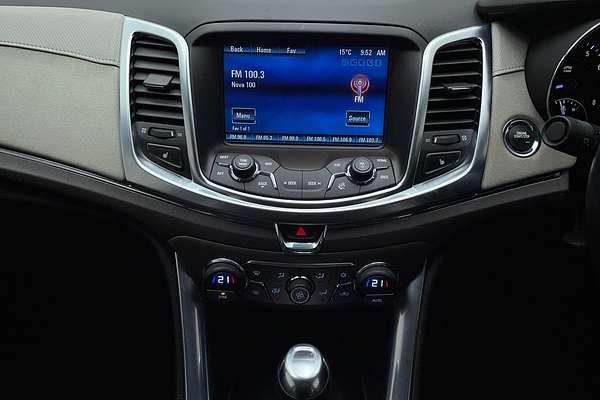 2016 Holden Calais V VF Series II