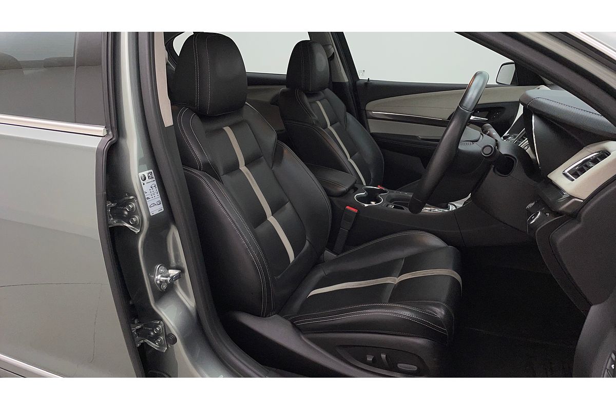 2016 Holden Calais V VF Series II