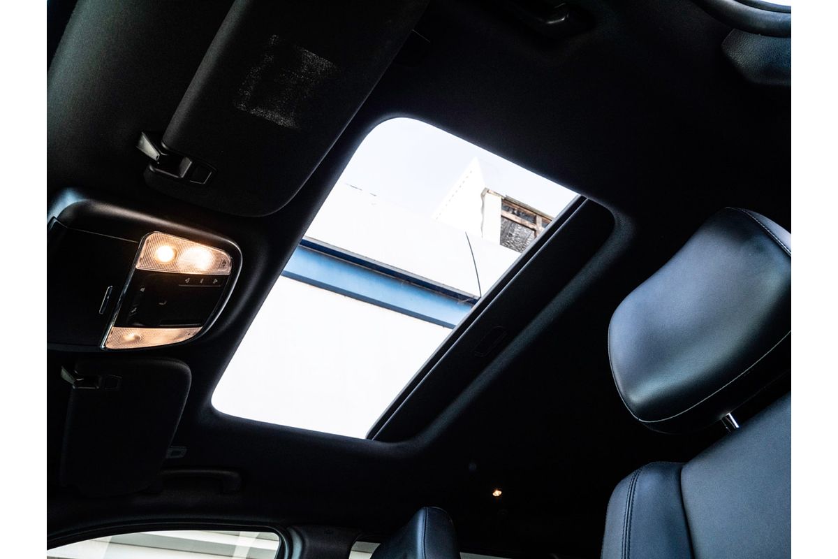 2021 Jeep Grand Cherokee Night Eagle WK