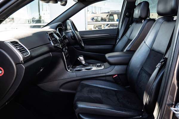 2021 Jeep Grand Cherokee Night Eagle WK