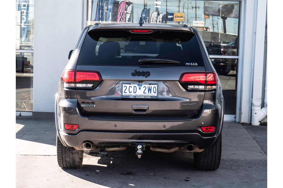 2021 Jeep Grand Cherokee Night Eagle WK